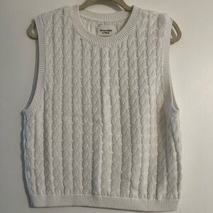 Abercrombie and Fitch sweater vest